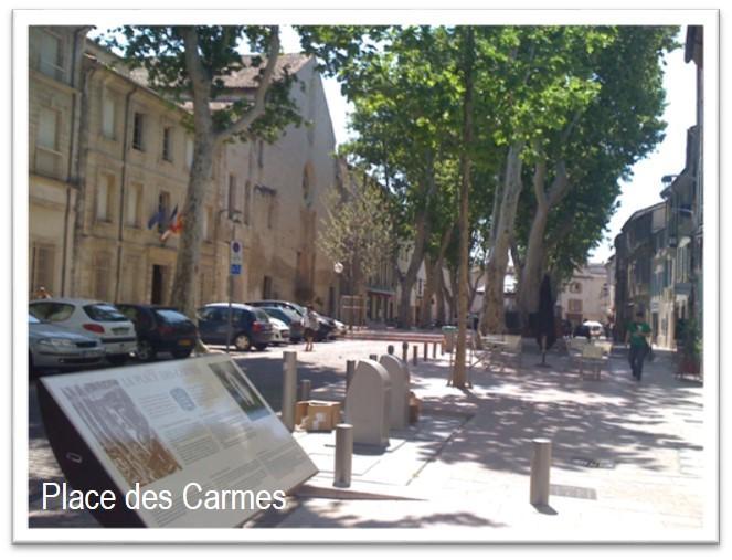דירות אביניון Coeur De Provence Stc מראה חיצוני תמונה