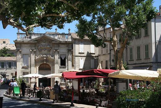 דירות אביניון Coeur De Provence Stc מראה חיצוני תמונה